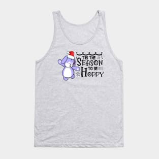 'Tis The Season To Be Hoppy Tank Top